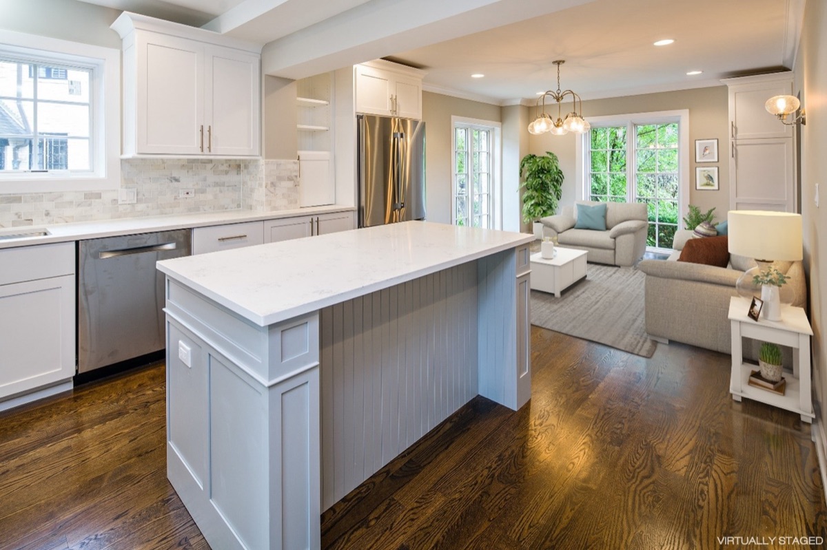 Kitchens